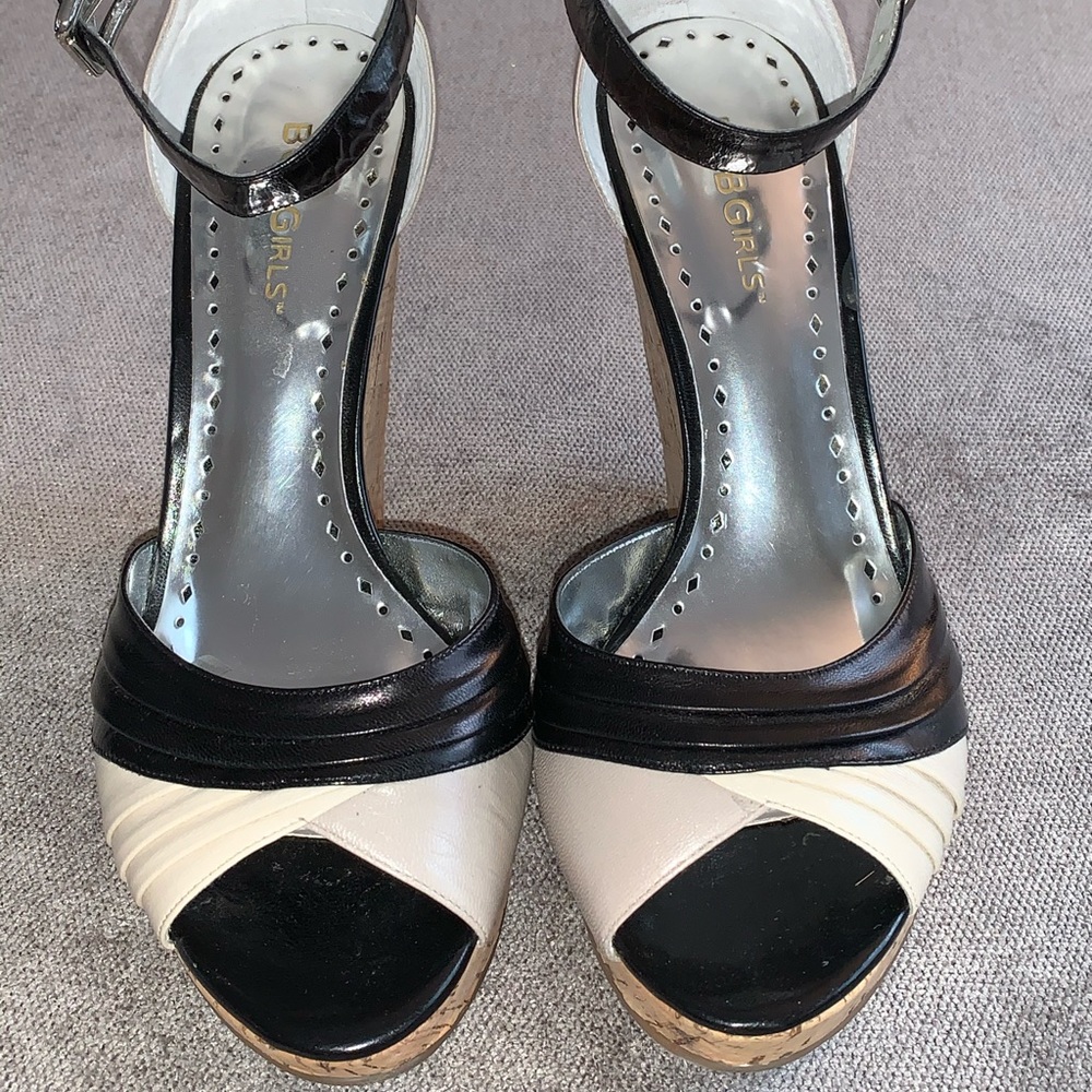 BCBGirls Wedge Sandals